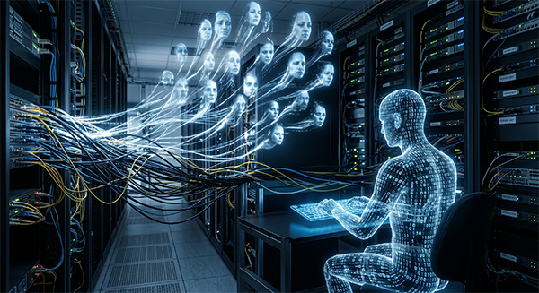 Ölü İnternet Teorisi Ölü İnternet Teorisi