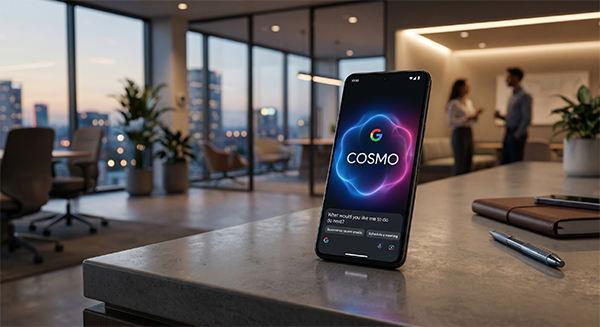 Google COSMO