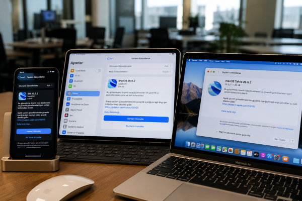 Apple iOS 26.5.2