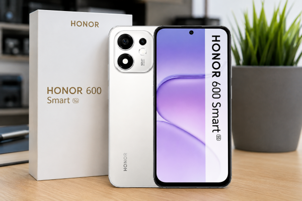 Honor 600 Smart 5G 