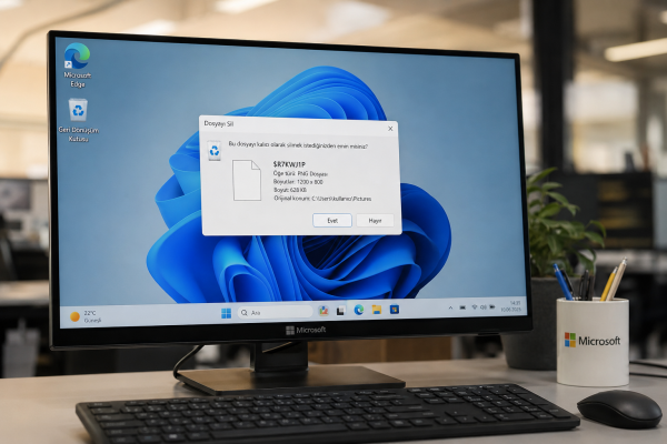 Microsoft güvenlik güncellemesi