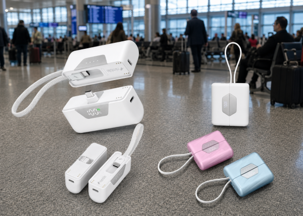 Nimble Sharepower Portable Charger