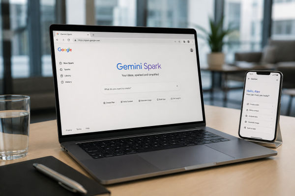 Google Gemini Spark AI Pro Abonelerine Sunuldu: Kişisel Yapay Zeka Ajanı Daha Fazla Kullanıcıyla Buluşuyor