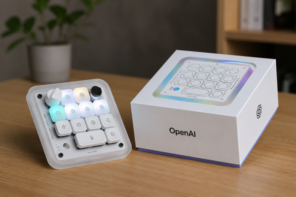 OpenAI Codex Micro İle Yapay Zekâ Kodlama Süreçlerini Fiziksel Kontrole Taşıyor