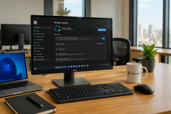 Windows Güncellemeleri Nasıl Çalışıyor? Microsoft Tüm Güncelleme Türlerini Detaylandırdı