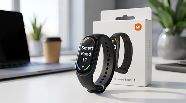Xiaomi Smart Band 11 İçin Yeni Sertifikalar Ortaya Çıktı